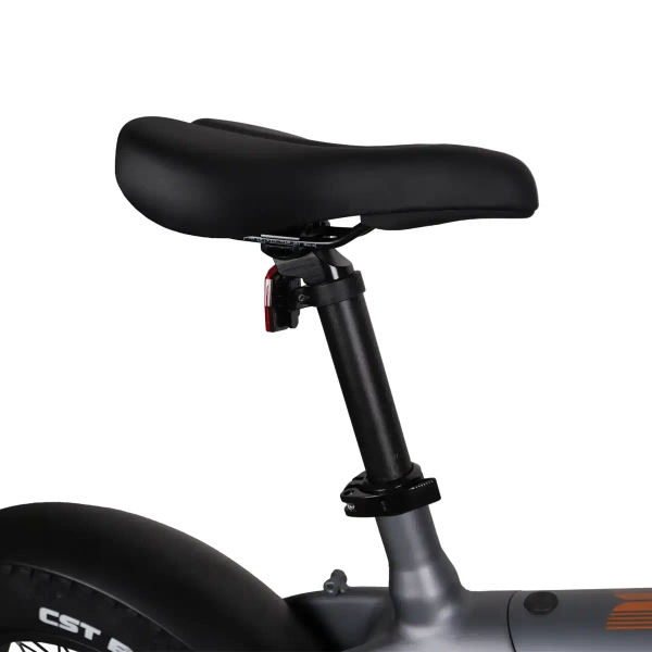 Elektryczny rower Goldbike 326935 20" 36V 10Ah 250W do 75 km czarny