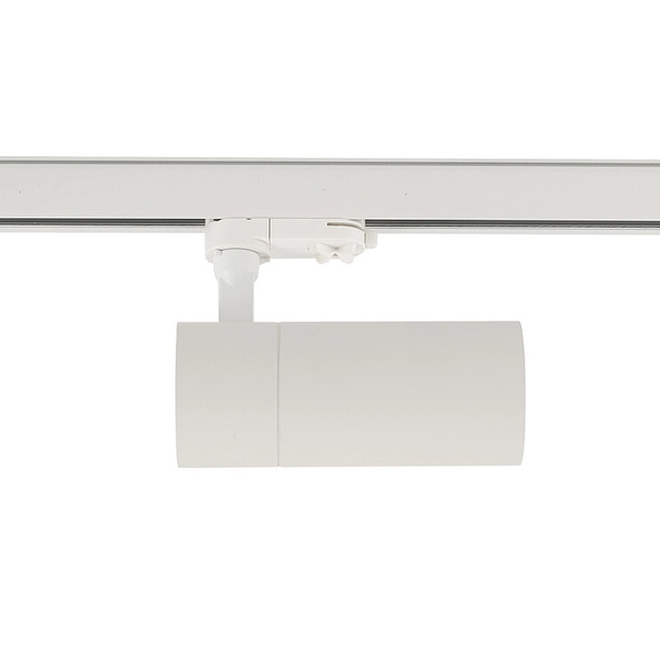 Lampa spot szynowy 3-obwodowa Ctls Tinos 10395 Nowodvorski LED 30W 4000K biała