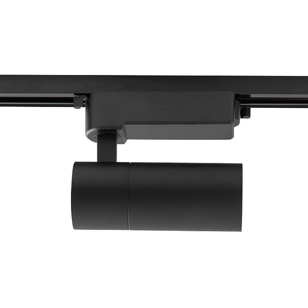 Reflektor szynowy 1-fazowy Profile Tinos 10387 Nowodvorski LED 20W 4000K tuba czarny