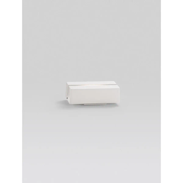 Zewnętrzna lampa stojąca VILLORA LE75218 LED 4W 3000K IP65 biała