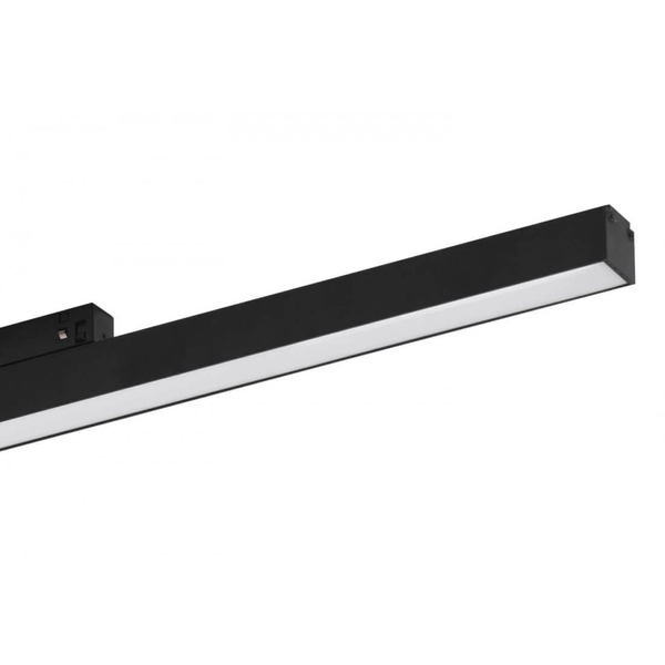Lampa do systemu szynowego magnetycznego AZ4848 LED 20W CCT SMART czarna