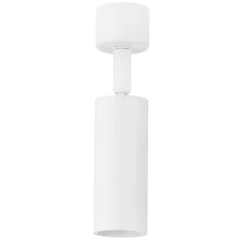 Regulowana lampa sufitowa do salonu VALLERO LE45634 biały