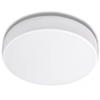 Biała lampa sufitowa 137623622020 okrągły plafon do pokoju z czujnikiem