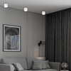 Sufitowa lampa natynkowa Kendal LP-6331/1SM R2 WH Light Prestige biała