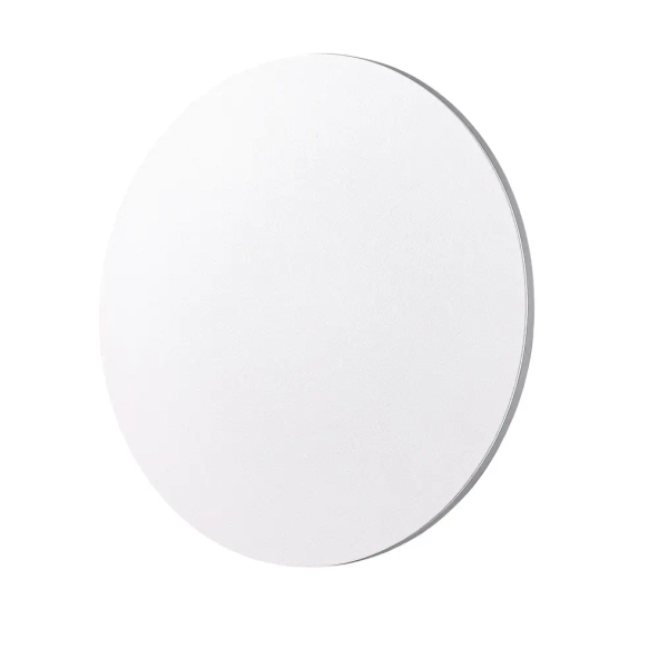 Kinkiet ścienny nowoczesny NYX ST-8293W/15 biały metalowy LED 7W 3000K 15cm na korytarz