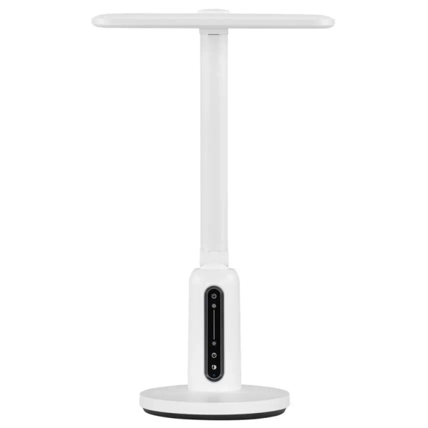 Biurkowa lampka regulowana CENZIRA LE45412 LED 19W 4000K dotykowa biała