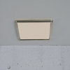 Sufitowa lampa kwadratowa OJA 2015056155 LED 14,5W 3000-4000K srebrny