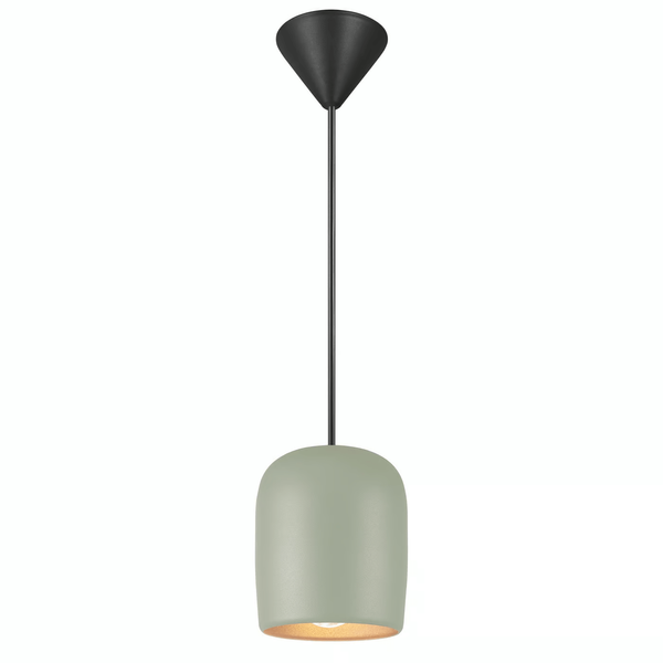 Lampa wisząca nad stół NOTTI 2213073023 do jadalni zielony