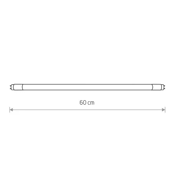 Świetlówka T8 podłużna 7500 LED 11W 3000K 1700lm biała
