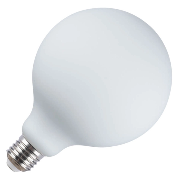 Żarówka 5214-G125-DIM-MILKY E27 LED 9W 4000K biała neutralna dimmer