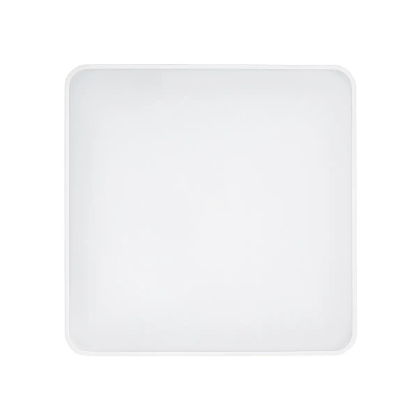 Lampa sufitowa kwadratowa AGNES SQUARE 10994 LED 64W 4000K IP44 biały
