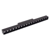 Magnetyczna lampa liniowa do systemu Dali M0005D LED 18W 3000K czarny