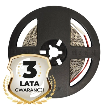 Taśma LED do kuchni ML4750 Milagro LED 5,5W/0,5m 6000K IP65 czarna