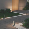 Lampka stojąca Mariza 547060142 Trio LED 13W 3000K IP44 belka antracyt