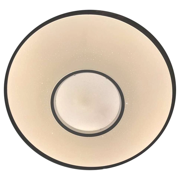 Plafon LEON 310774 Polux okrągła OPRAWA LED 24W 2700-6500K metalowa biała