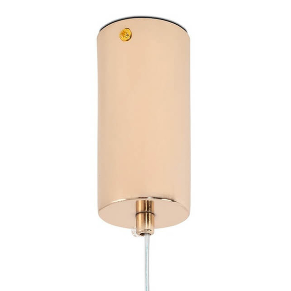 Ledowa lampa wisząca Ombre MSE1501100132 Moosee 14W 3000K złota