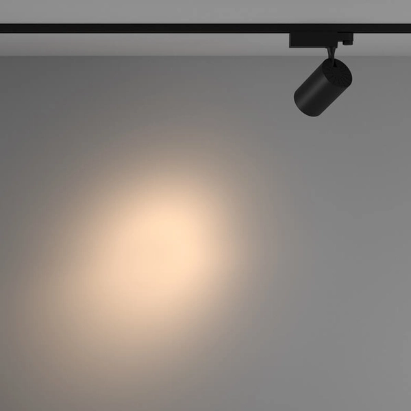 Sufitowa lampa 3-fazowa Vuoro TR029-3-20W3K-S-B LED 20W 3000K czarna