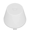 Zewnętrzna lampa stołowa VIDAL R54991131 LED 1,5W 3000K IP44 biała