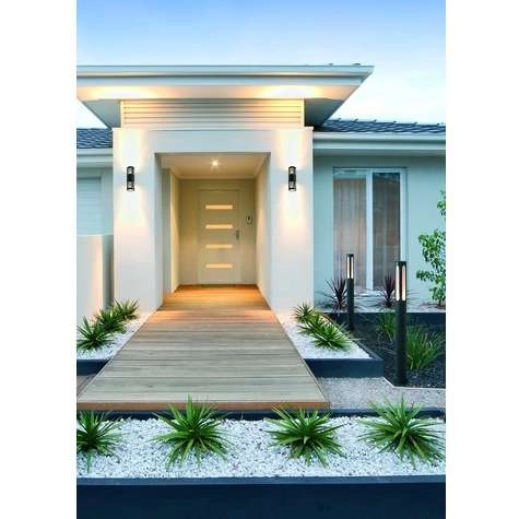 Zewnętrzna LAMPA stojąca MEKONG 4698 Nowodvorski metalowa OPRAWA słupek ogrodowy outdoor IP42 grafitowy biały