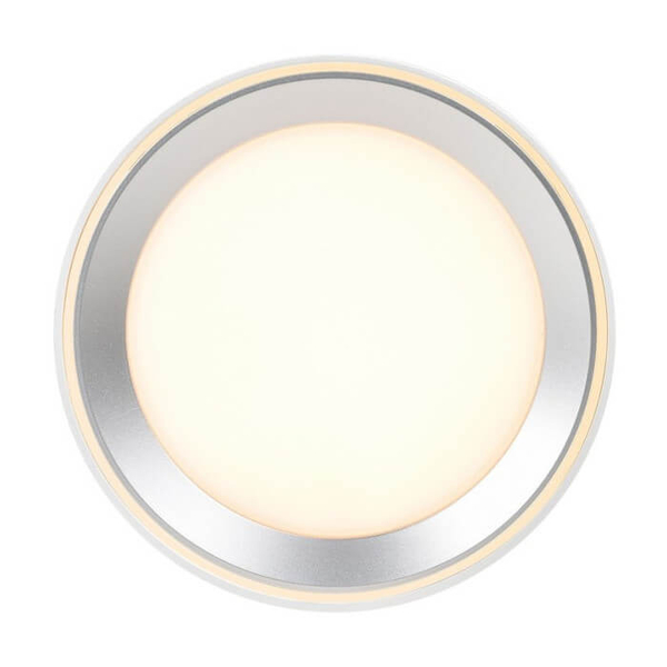 Sufitowa lampa tuba Landon 2110840101 LED 2700-6500K IP44 biały