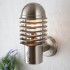 Lampa elewacyjna z czujnikiem ruchu Louvre 72381 IP44 przezroczysty