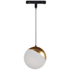 Lampa wisząca Magneto Abigali-LWQ-M23G LED 7W 3000K kula ball złota biała