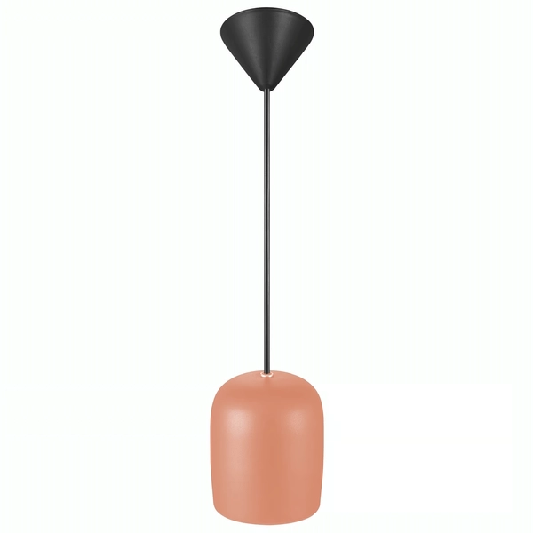 Wisząca lampa do jadalni NOTTI 2213073059 nad stół pomarańczowy