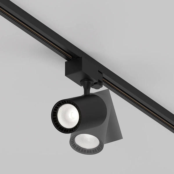 Sufitowa lampa 3-fazowa Vuoro TR029-3-10W4K-S-B LED 10W 4000K czarna