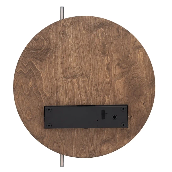 Ekologiczna ścienna lampa SUNSET LED 11432 LED 7W 3000K drewno