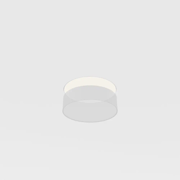 Akcesoria zamienne do opraw wpuszczonych Zon DLA032-TRS24-W biała