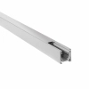 Magnetyczna szyna natynkowa 200 cm 1180 metalowa biała