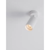 Sufitowy kinkiet tuba do sypialni TREMANO LE45663 biały