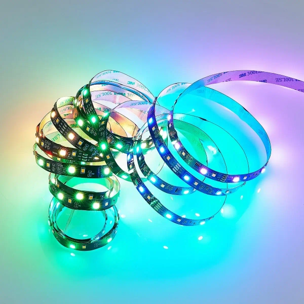 Ledowa taśma R65555102 RL Light Racer 15W 3000K 1250lm z pilotem czarna