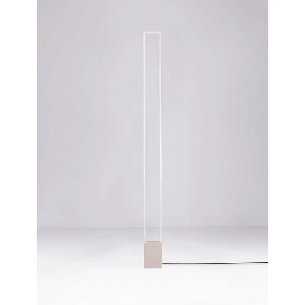 Betonowy słupek do ogrodu DOMAIRA LE45291 LED 26W 3000K biały