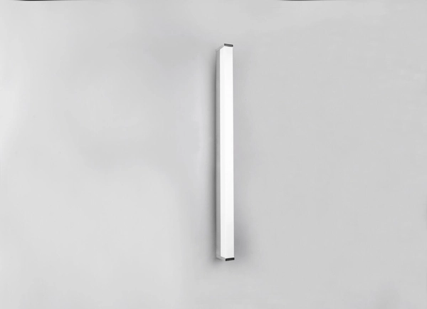 Hermetyczna lampa ścienna ELISON DL906283817 LED 12W srebrna