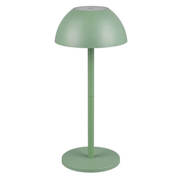 Stołowa lampka ogrodowa Ricardo R54106149 LED 2W 3000K IP54 zielona