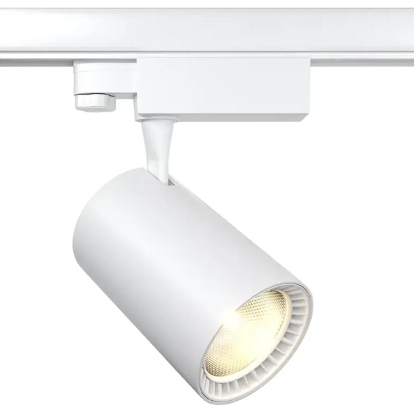 Szynowa lampa sufitowa 3-fazowa Vuoro TR029-3-26W3K-S-W LED 26W 3000K biała