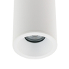 Biały downlight metalowy Alpha 8362 sufitowa lampa łazienkowa