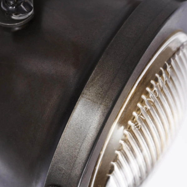 Reflektorki sufitowe Carmen 72029/84 marynistyczne drewno brąz