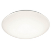 Okrągły plafon do salonu PAOLO 686014001 LED 15W 3000K IP44 biały