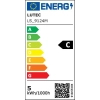 Kinkiet solarny Zelna 6912401345 IP44 LED 9W 3000K szary