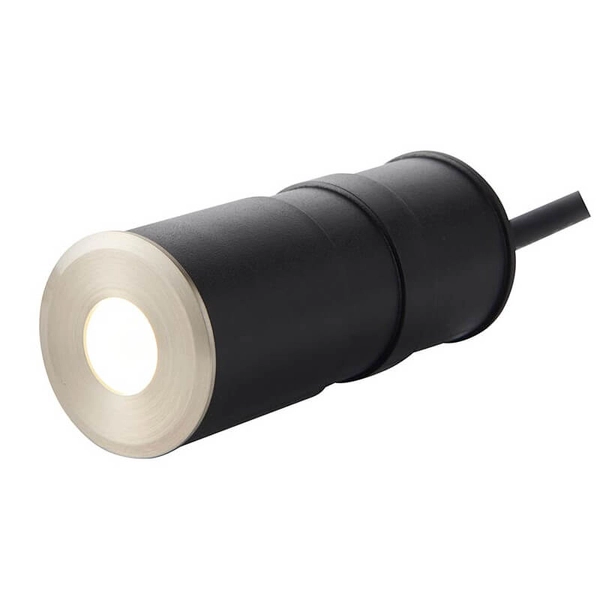 Najazdowa lampa zewnętrzna Hades 91955 LED 1,2W 4000K IP67 srebrny