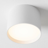 Sufitowa lampa tuba BRENAS LE44389 LED 17W 3000K do kuchni biały
