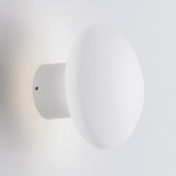 Lampa ścienna REYES LE44714 LED 10W 3000K do przedpokoju biała