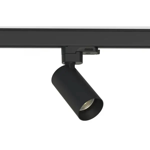 Reflektorek do systemu szynowego 3-fazowy Mono 10235 tuba czarna