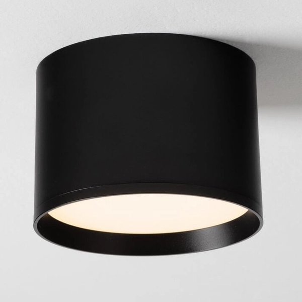 Lampa sufitowa do kuchni BRENAS LE44390 LED 17W 3000K czarny