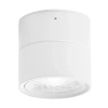 Lampa sufitowa metalowa MALERTA LE45518 LED12W 3000Kbiała