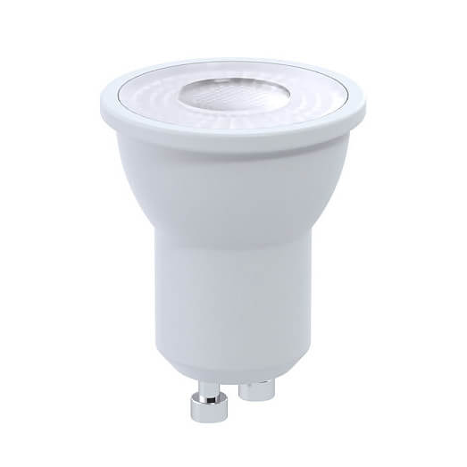 Reflektorowa żarówka 10230 Nowodvorski GU10 LED 4W 3000K 370lm biała