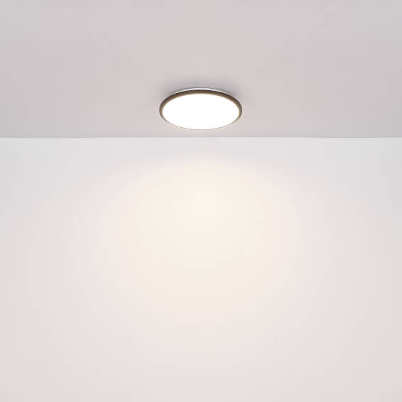 Sufitowa lampa Xander 41569-18BC LED 18W 4000K do salonu czarna
