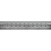 Zewnętrzna girlanda do ogrodu z żarówkami CHAIN R74771132 IP44 czarny